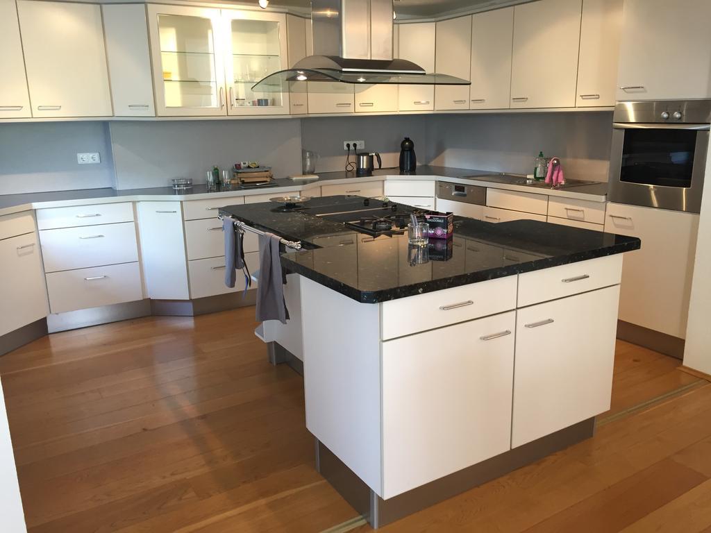 4-Zimmer Apartment Auf Resthof Halver Exteriér fotografie