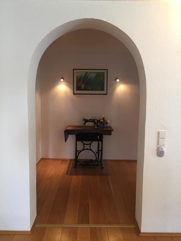4-Zimmer Apartment Auf Resthof Halver Exteriér fotografie