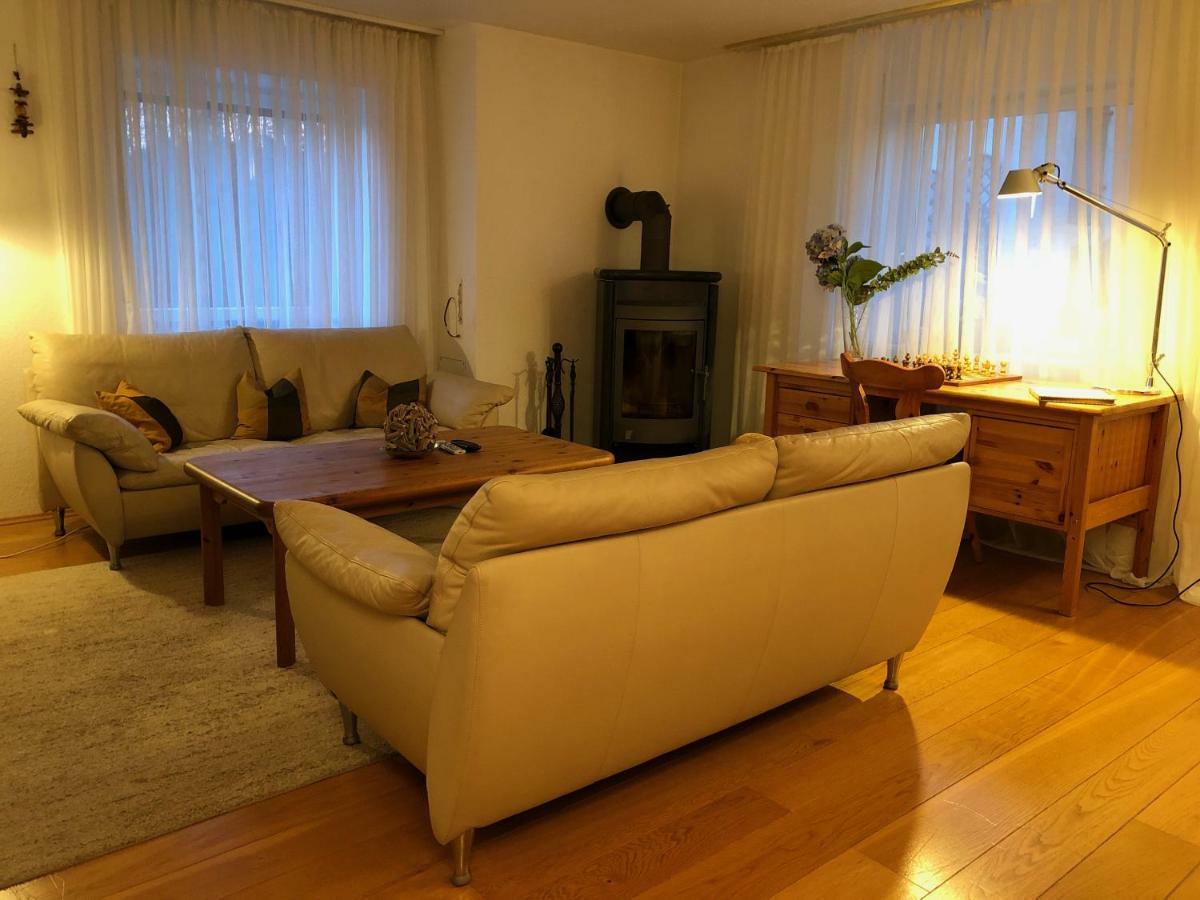 4-Zimmer Apartment Auf Resthof Halver Exteriér fotografie