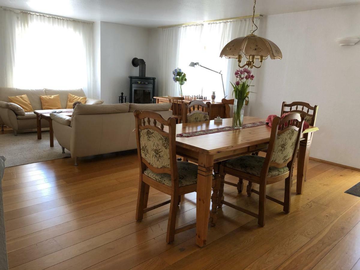 4-Zimmer Apartment Auf Resthof Halver Exteriér fotografie