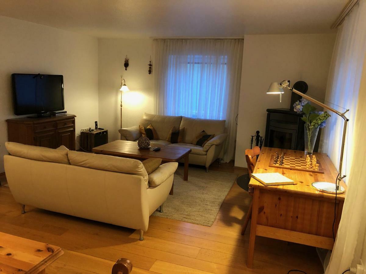 4-Zimmer Apartment Auf Resthof Halver Exteriér fotografie