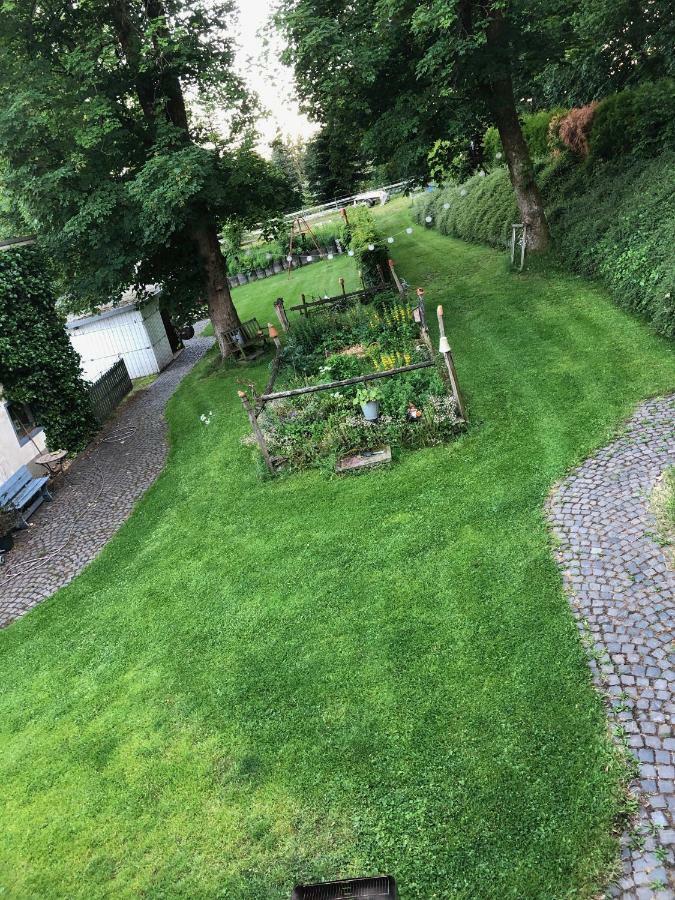 4-Zimmer Apartment Auf Resthof Halver Exteriér fotografie