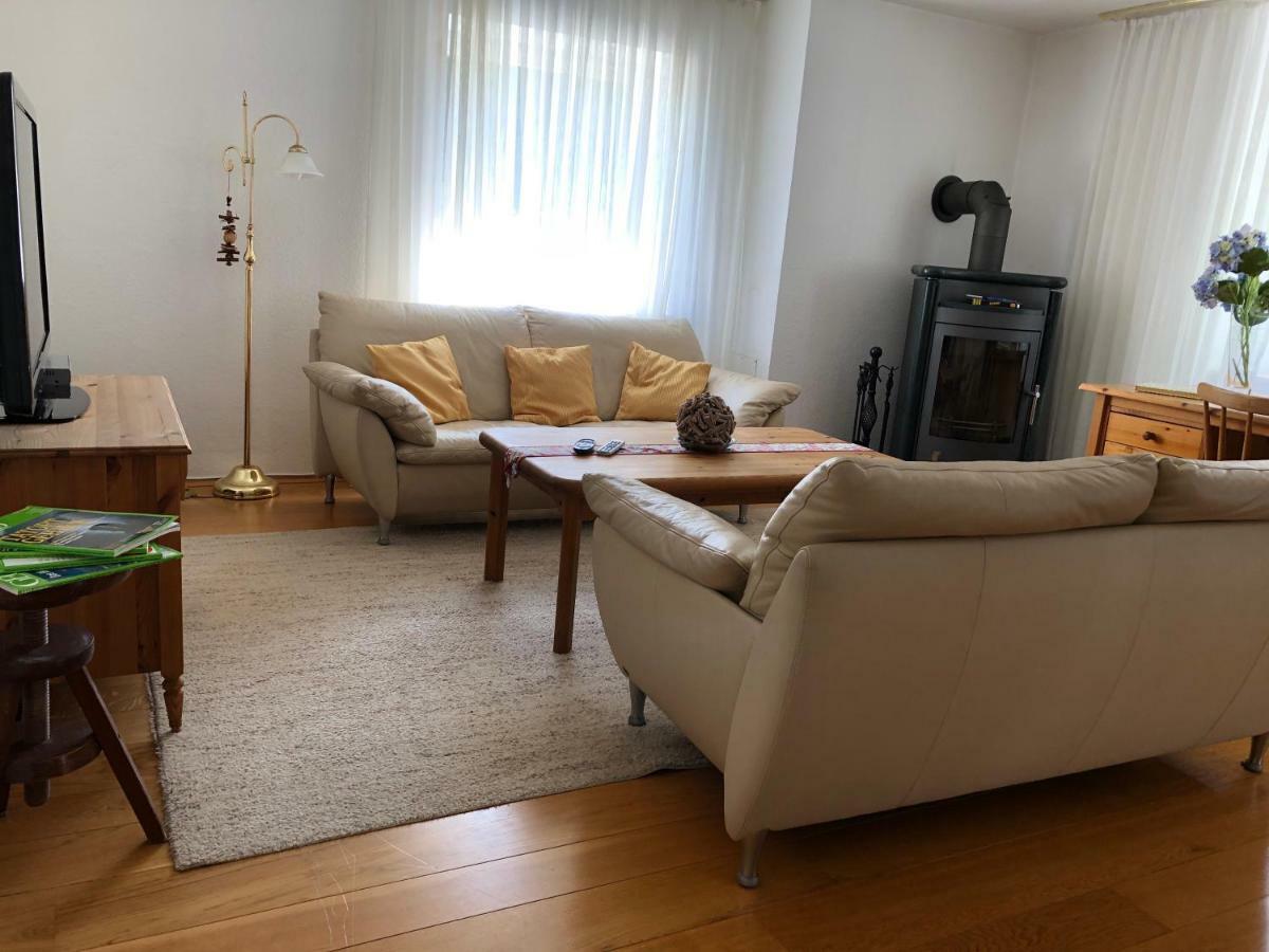 4-Zimmer Apartment Auf Resthof Halver Exteriér fotografie