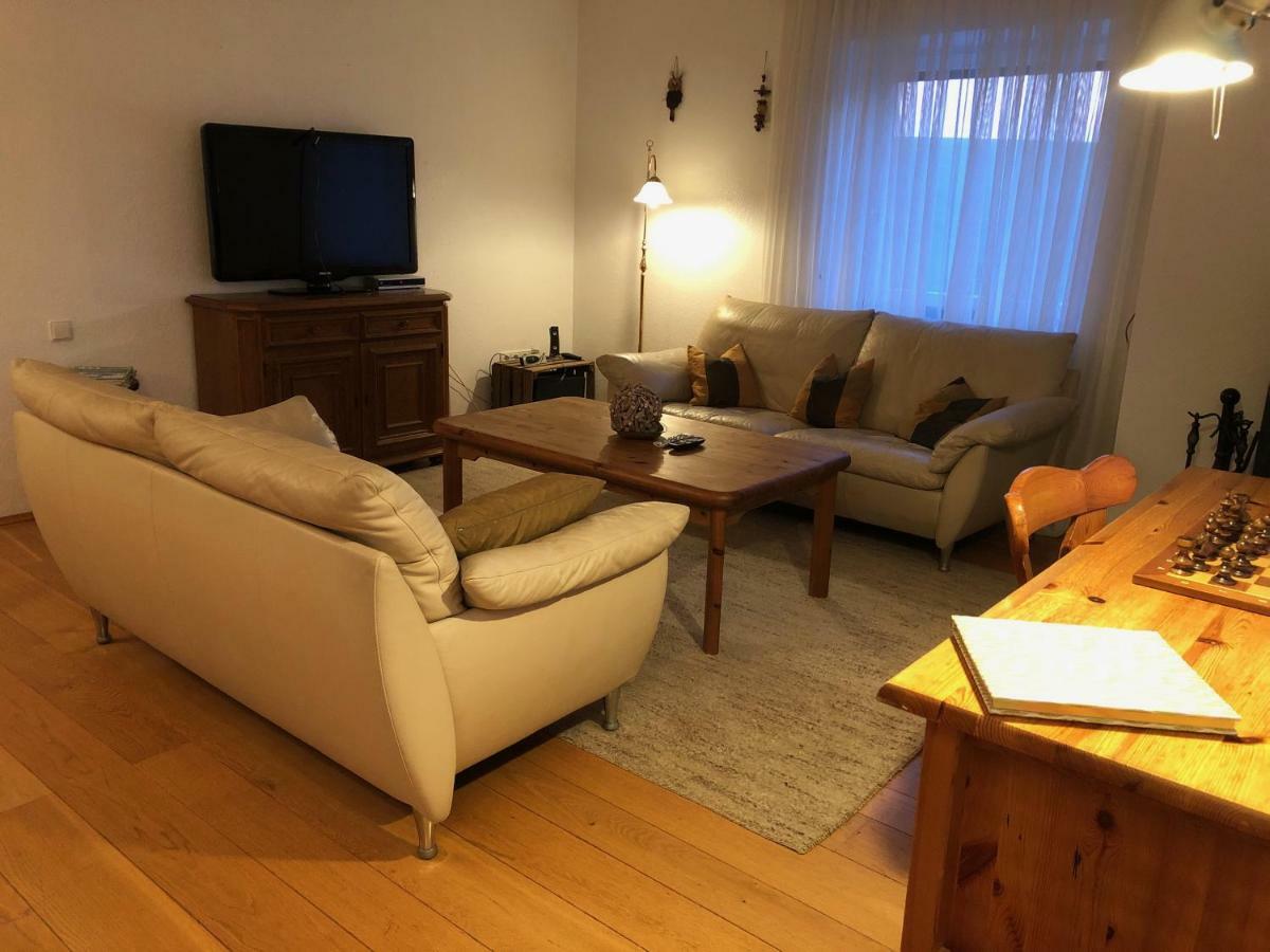4-Zimmer Apartment Auf Resthof Halver Exteriér fotografie
