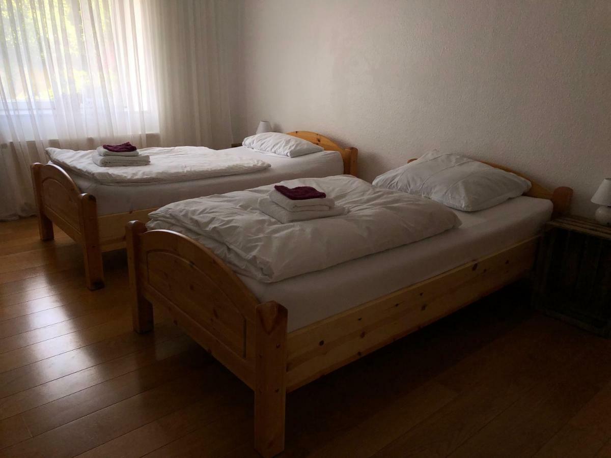 4-Zimmer Apartment Auf Resthof Halver Exteriér fotografie