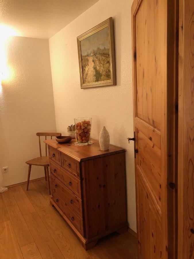 4-Zimmer Apartment Auf Resthof Halver Exteriér fotografie