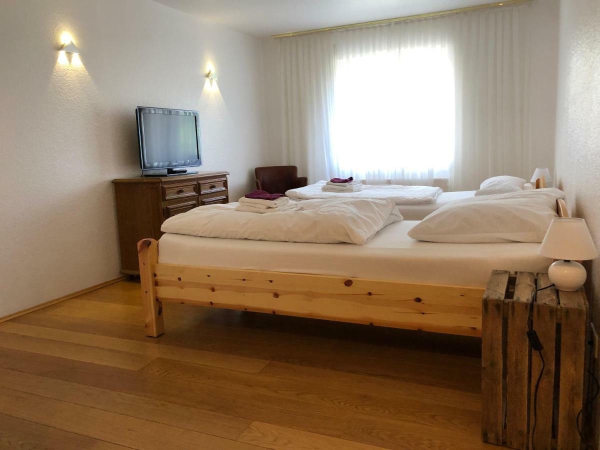 4-Zimmer Apartment Auf Resthof Halver Exteriér fotografie