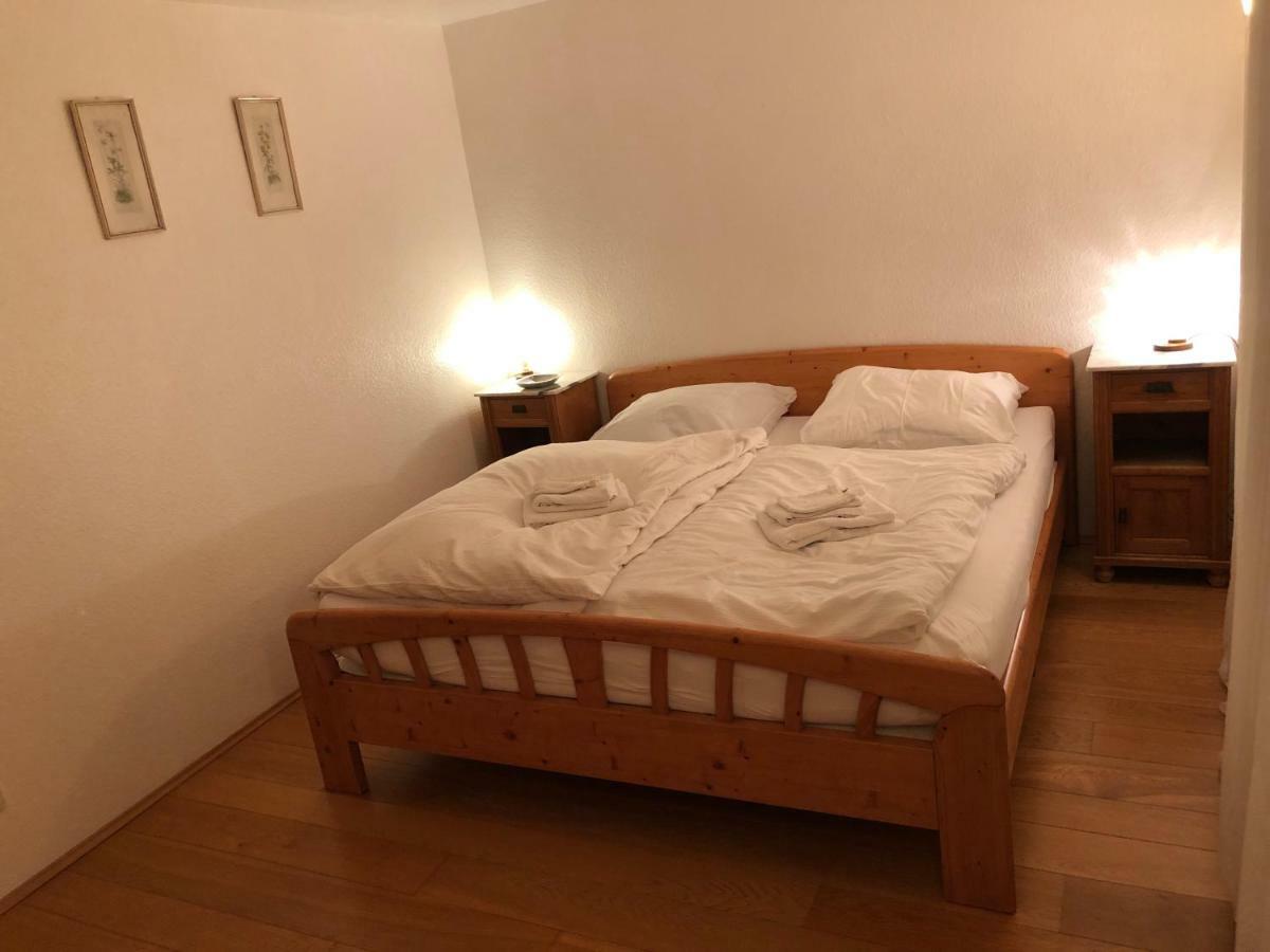 4-Zimmer Apartment Auf Resthof Halver Exteriér fotografie